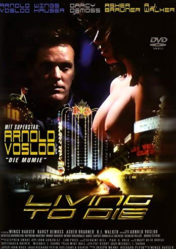 Living to Die (DVD)