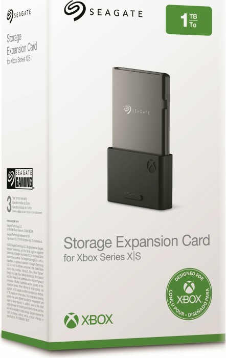 Seagate Speichererweiterungskarte 1TB (Xbox SX) (STJR1000400)