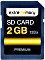 extrememory SD Card 2GB (2206012 / 2205988)