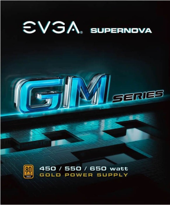 EVGA SuperNOVA GM 650 650W SFX