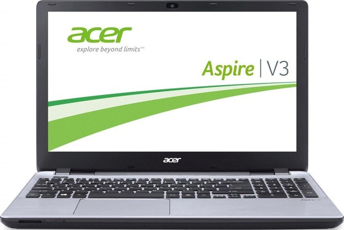 Acer Aspire V3-575-55AB, Core i5-6200U, 4GB RAM, 500GB HDD, DE