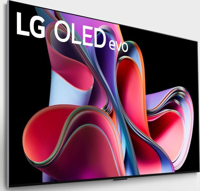 LG OLED55G39LA