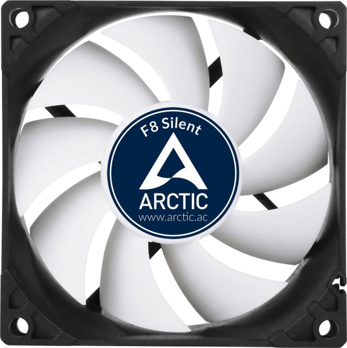 Arctic F8 silent, 80mm