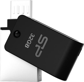 Silicon Power Mobile X21 8GB, USB-A 2.0