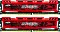 Crucial Ballistix Sport LT rot DIMM Kit 32GB, DDR4-3000, CL15-16-16 Vorschaubild
