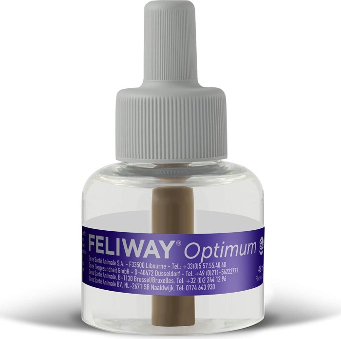 CEVA Feliway Optimum Refill, Pheromon, 48ml