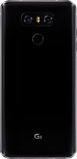 LG G6 Dual-SIM H870DS czarny
