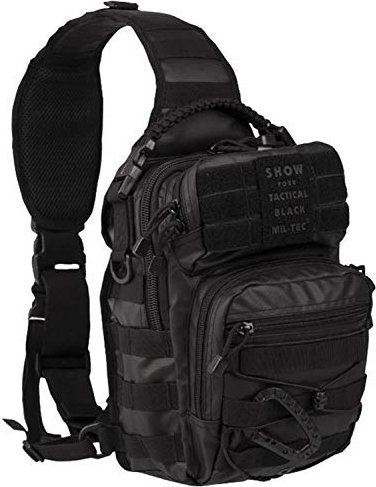 Mil-Tec One Strap Assault Pack small