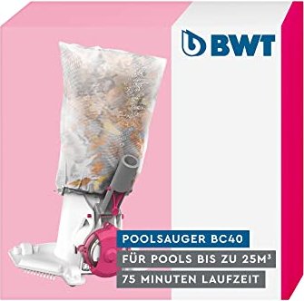 BWT BC40 Poolsauger