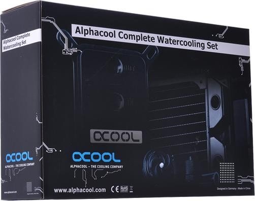 Alphacool NexXxoS Cool Answer 480 D5/UT