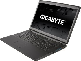 GIGABYTE P27G v2, Core i7-4710MQ, 8GB RAM, 1TB HDD, GeForce GTX 860M, DE (GA-P27Gv2-D1)