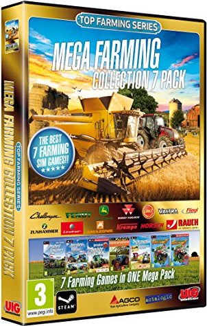 Mega Farming Collection (PC)