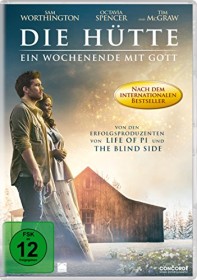 Die Hütte Ein Wochenende mit Gott (DVD)