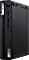 Lenovo ThinkCentre M80q Tiny Raven Black, Core i5-10500T, 16GB RAM, 512GB SSD, DE (11DN006VGE)