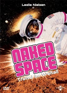 Naked Space - Trottel im Weltall (DVD)