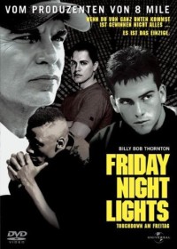 Friday Night Lights - Touchdown am Freitag (DVD)