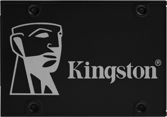 Kingston SSDNow KC600 256GB, SATA