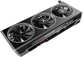 Speedster MERC 308 Radeon RX 6650 XT Black Gaming 8GB GDDR6