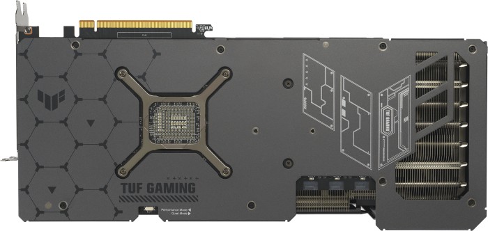 ASUS TUF Gaming Radeon RX 7900 XTX OC, TUF-RX7900XTX-O24G-GAMING, 24GB GDDR6, HDMI, 3x DP