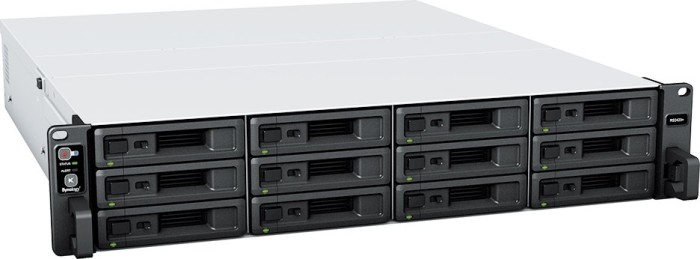 Synology RackStation RS2423+, 16GB RAM, 1x 10GBase-T, 2x Gb LAN, 2HE