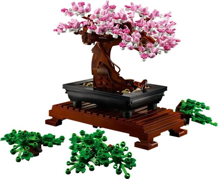 LEGO Creator Expert - Bonsai Baum