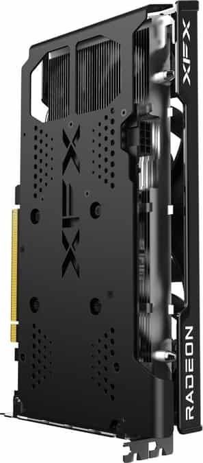 XFX Speedster SWFT 210 Radeon RX 6650 XT Core Gaming, 8GB GDDR6, HDMI, 3x DP