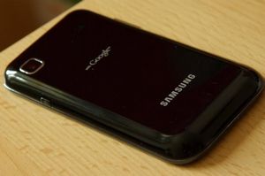Samsung Galaxy S i9000, pomarańczowy (różne umowy)