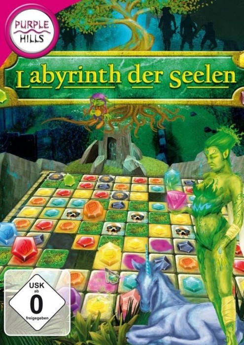 Labyrinth ten Seelen (PC)