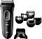 Braun Series 3 3000BT men's shavers with precision trimmer