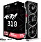 XFX Speedster MERC 319 Radeon RX 6750 XT Black Gaming, 12GB GDDR6, HDMI, 3x DP Vorschaubild