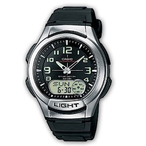 Casio Collection AQ-180W-1BVES