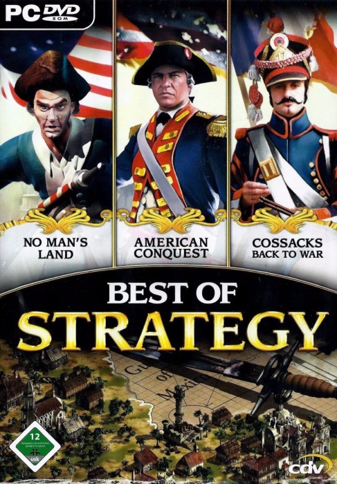 CDV Best of Strategy (PC)