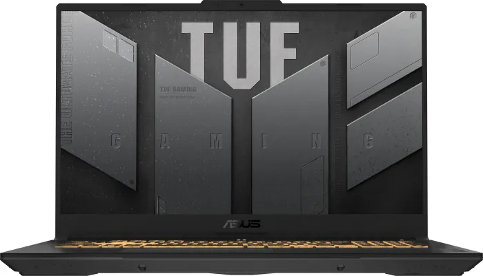 ASUS TUF Gaming F17 FX707VI-HX098W, Mecha Gray, Core i7-13620H, 16GB RAM, 1TB SSD, GeForce RTX 4070, DE