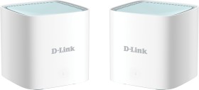 D-Link Eagle Pro AI AX1500 Wi-Fi 6 System set, 2-pack (M15-2)