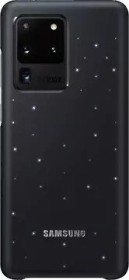 Samsung Smart LED Cover für Galaxy S20 Ultra schwarz