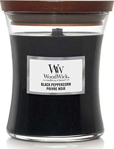 WoodWick Black Peppercorn Duftkerze