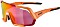 Alpina Rocket Q-Lite peach matowy/różowy mirror (A8679052)