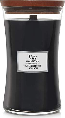 WoodWick Black Peppercorn Duftkerze
