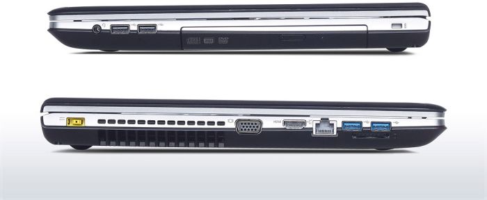Lenovo IdeaPad Z710, Core i7-4710MQ, 8GB RAM, 1TB HDD, GeForce 840M, DE