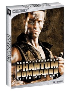 Phantom Kommando (Special Editions) (DVD)