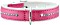 Hunter Halsband Modern Art Luxus pink/weiß, 37 (98026)