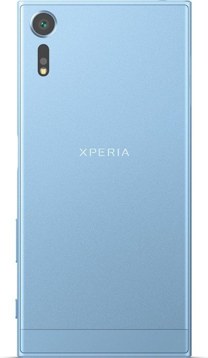 Sony Xperia XZs Dual-SIM blau