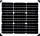 solarV enjoy solar Eco Line ES30M36, 30Wp (1100030)