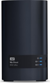 Western Digital My Cloud EX2 Ultra 4TB, 1x Gb LAN