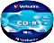 Verbatim Extra Protection CD-R 80min/700MB 52x, 10er-Pack (43725)
