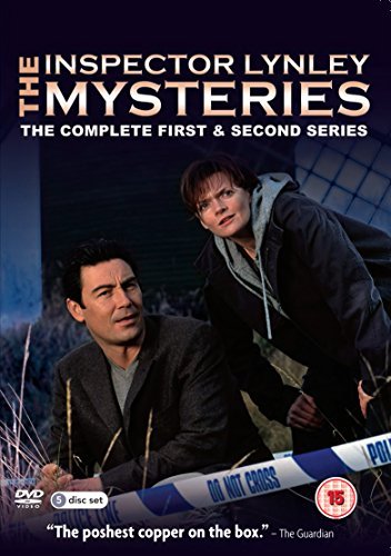 The Inspector Lynley Mysteries Season 1 (DVD) (UK)