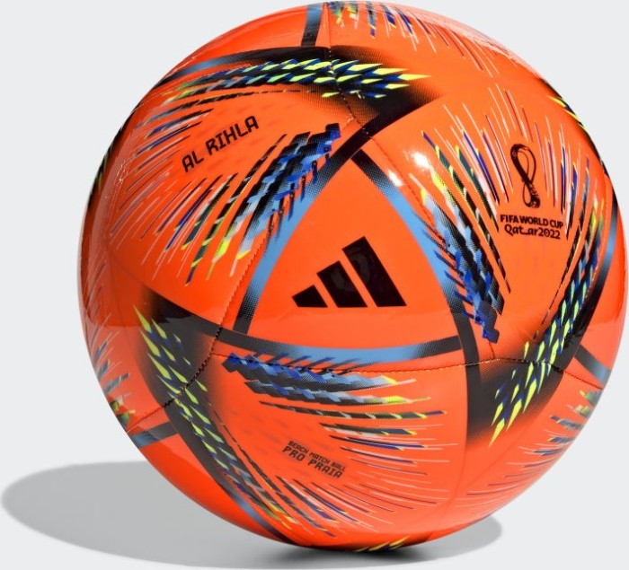 adidas football Al Rihla FIFA WM 2022 Pro Beach ball