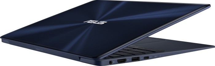 ASUS ZenBook 13 UX331UA Royal Blue, Core i5-8250U, 8GB RAM, 256GB SSD, DE