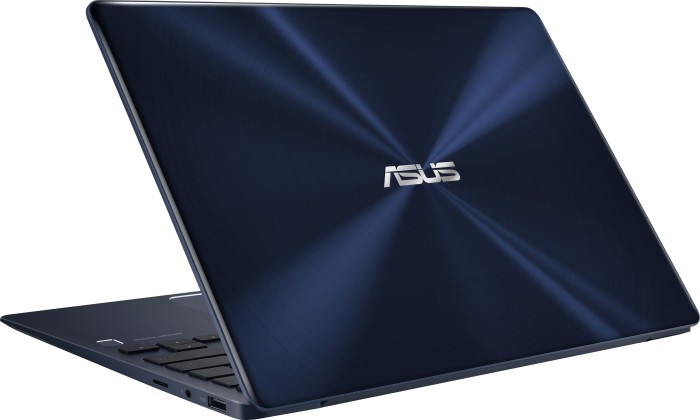 ASUS ZenBook 13 UX331UA Royal Blue, Core i5-8250U, 8GB RAM, 256GB SSD, DE