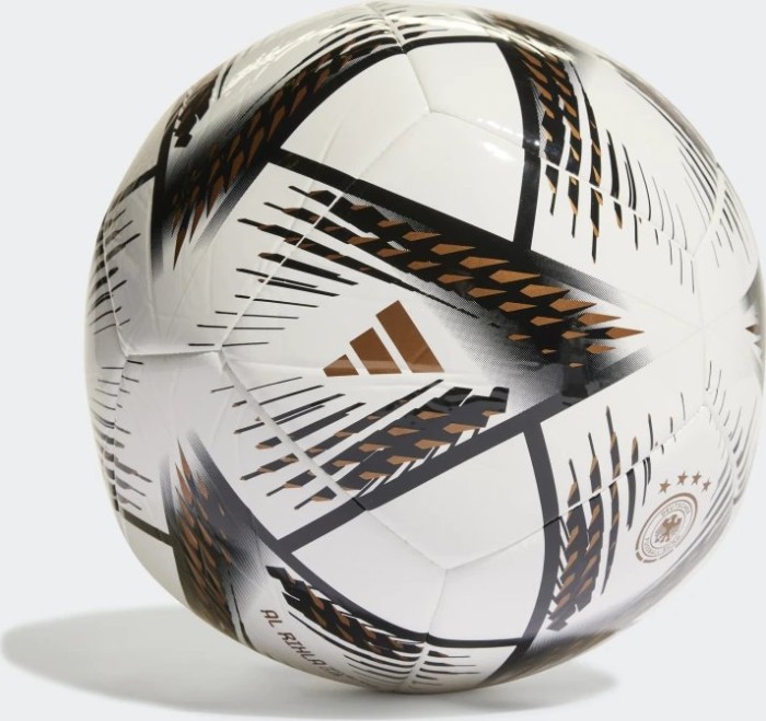 adidas football Al Rihla FIFA WM 2022 DFB Club ball